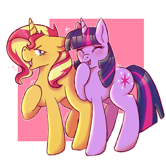 sunsetsparkle