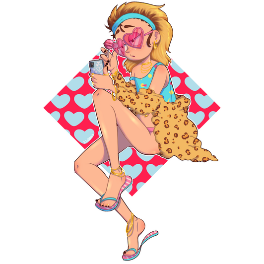 miami morty (rick & morty)