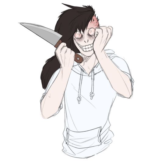 jeff da killer