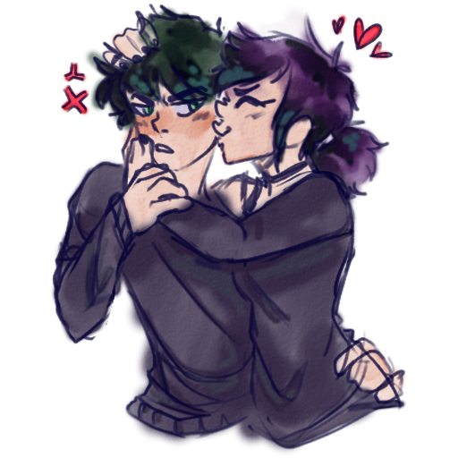 andy and leyley (tcoaal)