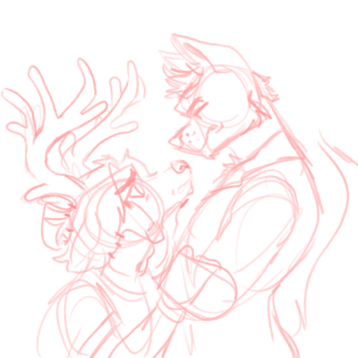 sam and dean fursonas (supernatural)